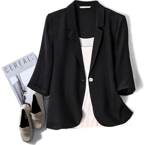 Birdsky Women's Office Blazers