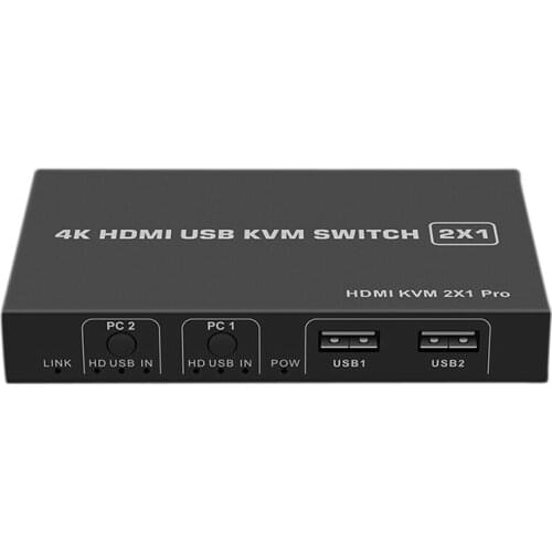JIUSHARK KVM Switches