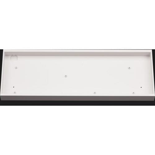 KBDfans TOFU 65% E-white Aluminum Case