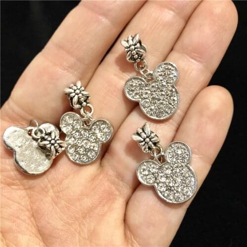 Maxidone Charm Pendants