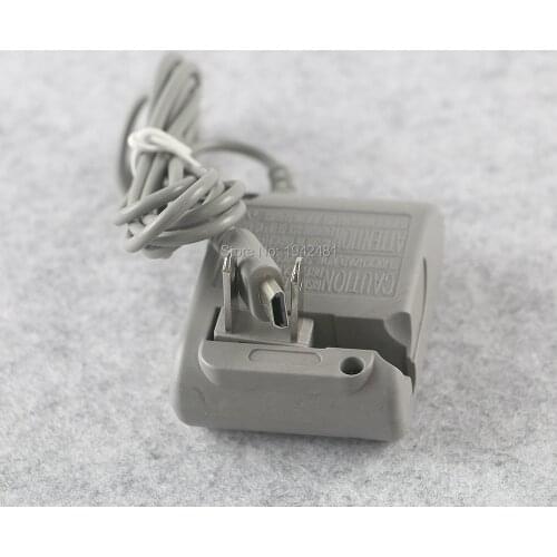100PCS BY DHL US plug Wall Home Travel Charger AC Power Adapter for Nintendo DS Lite NDSL