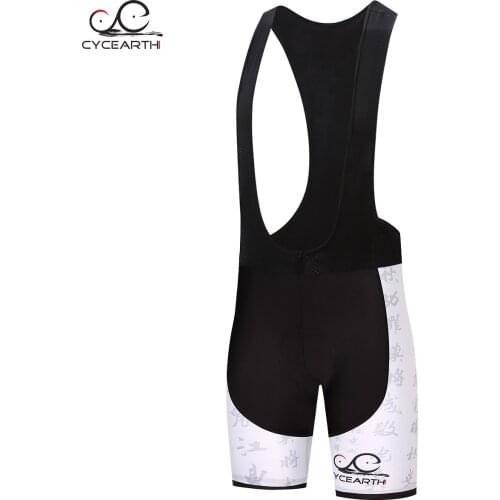 New Quality Summer bib shorts Ropa Ciclismo Breathable cycling Bike Bicycle MTB Race Shorts Sport Wear Coolmax Pad CE0052