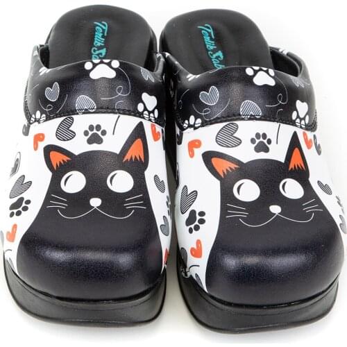 Orthopedic Sabo Slippers 2021 New Women Comfortable Comfort Nurse Doctor Hospital Orthopedic Cook Work Slippers Quality Medical