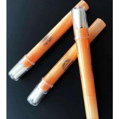 Tattoo Eyebrow Design Remove Skin Marker Pen Anti-marker Tattoo Magic Eraser Remover Brush Permanent Makeup Tattoo Accesories