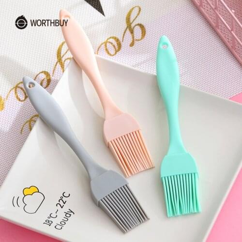 Силиконовые кисточки WORTHBUY China At AliExpress