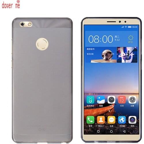 Dower me Protective TPU Soft Case Cover For Gionee M7 Power Mobile Phone