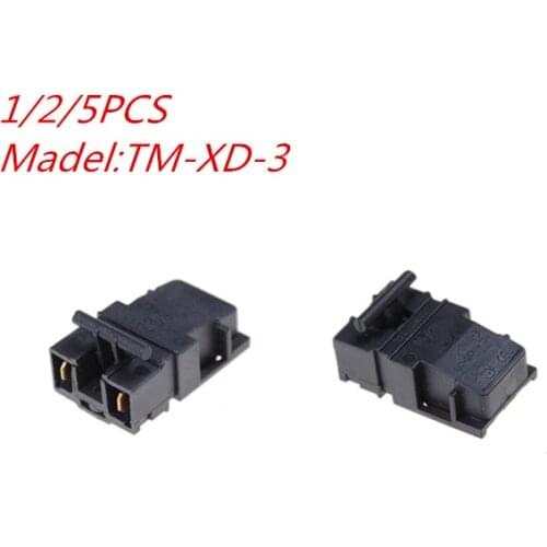 1/2/5pcs Switch Electric Kettle Thermostat Switch Steam Medium TM-XD-3 100-240V 13A T125 Kitchen Parts