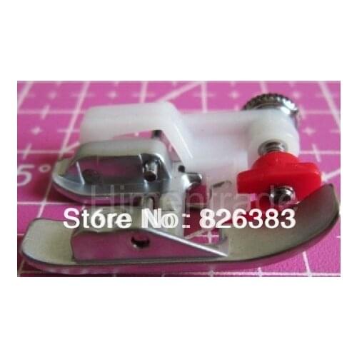 1 piece high quality Snap on blind hemmer presser foot for Pfaff Domestic sewing machine, 98-694 890-00