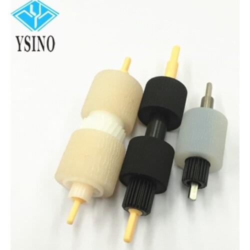 2 Sets X Factory Offer 604K23670 059K26570 604K23660 DC4110 Paper Pickup Feed Roller for Xerox 4110 1100 900 4595 4112 4127 D95