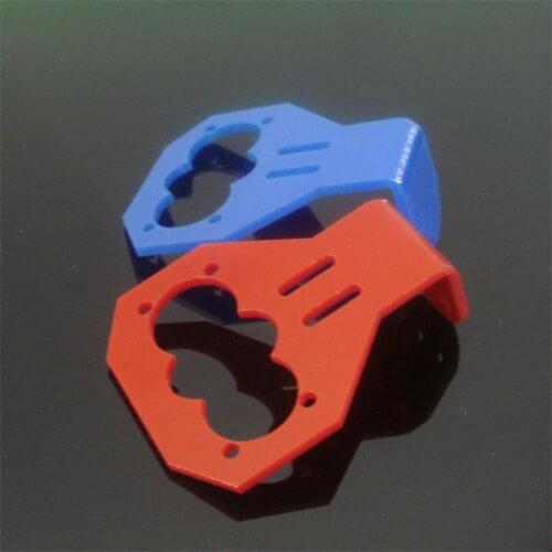 2pcs HC-SR04 ultrasonic mounting bracket Smart car