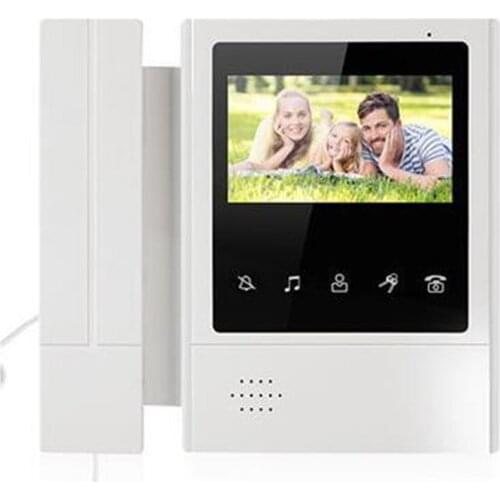 4.3 Inch TFT Monitor For Wired Video Door Phone