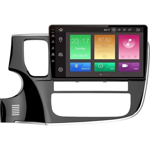 4GB RAM 64GB Outlander 3rd 4WD 2013 2014 2015 2016 2017- 2019 Android 10 Car DVD multimedia 3/4G Wifi autoradio stereo headunit