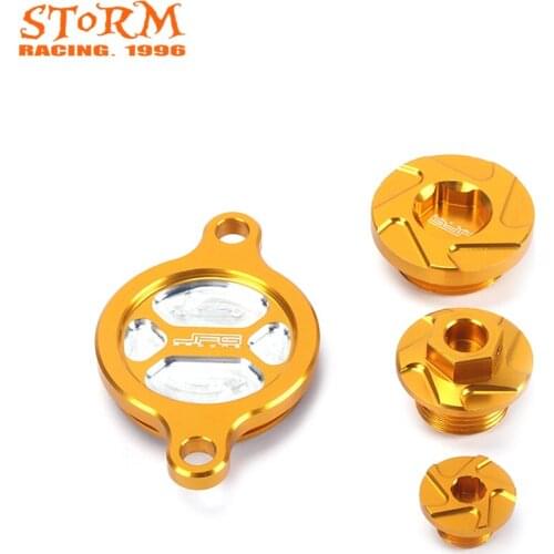 Aluminum Housing Engine Timing Oil Filter Cover Guard For Suzuki RMZ250 2007- 2016 RMZ450 2005-2016 RMX450Z 11 12 13 14 15