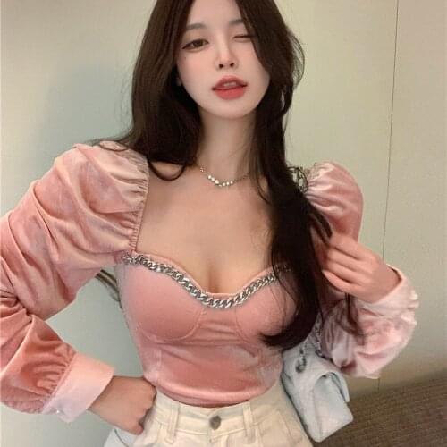 Женские топы и футболки BARRYKONE China At AliExpress