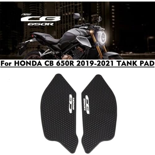 CB650R Tank Pad Knee Grip For HONDA CB 650R CB 650 R 2019 2020 2021 NEW Motorcycle Fuel Tank Pad Tank Grips