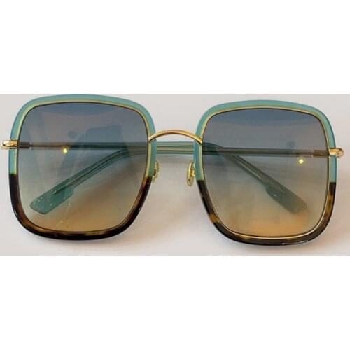 Square Sunglasses Women Brand Designer Mirror Retro Sun Glasses For Female Luxury Vintage Feminino De Sol