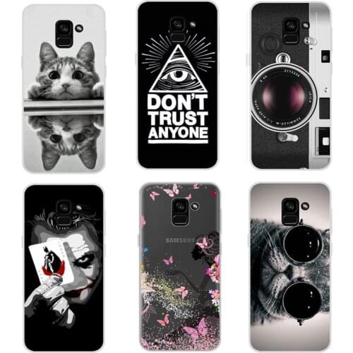 Ma dan Phone Cases Samsung Galaxy A8 2018