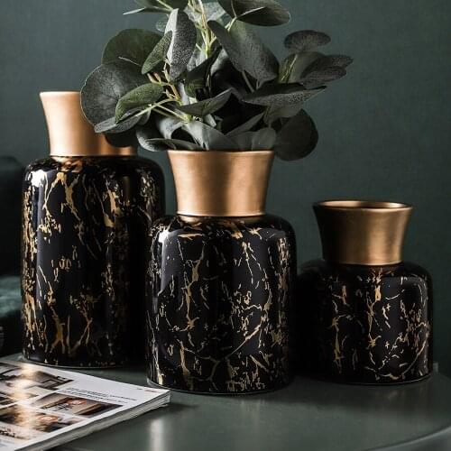 Керамические вазы для цветов OLOEY China At AliExpress