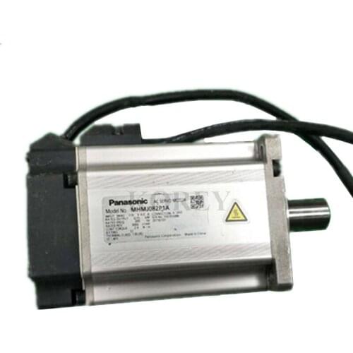 Panasonic Servo Motor MHMJ082P1A MHMJ082P1G MHMJ082P1U