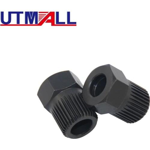 Alternator Pulley Puller Clutch FreeWheel Pulley Removal Tool 33 Spline For VW AUDI FORD PEUGEOT