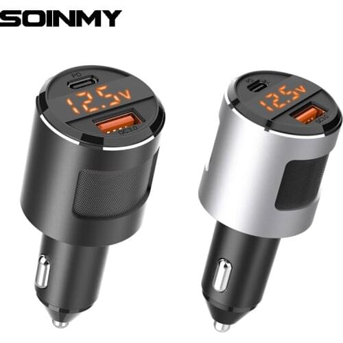 Soinmy Cigarette Lighter Splitters For Mobile Phones