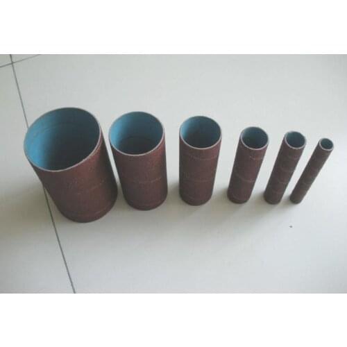 The link for 75 sets 1/2"-3"*4-1/2" sanding drum sleeves grit 120 240 320 25sets each