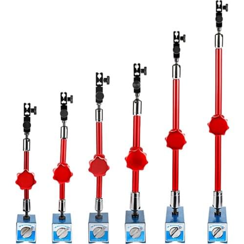Various Sizes Universal Large Dial Indicator Magnetic Stand Base Holder High Quality Magnetic Base For Equipment Calibration