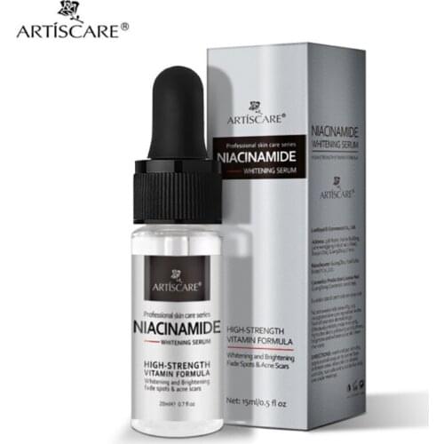 Niacinamide Facial Serum Moisturizing Vitamin B3 Firming Shrink Pores Repair Skin Anti-Wrinkle Anti-Aging Serum Skin Care TSLM1
