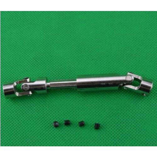 Wltoys 12428 12423 12628 RC Car Spare parts Metal upgrade Rear drive shaft