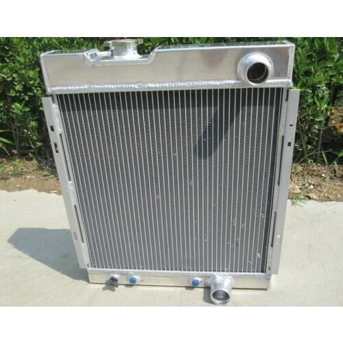 FACTORY PRICE FOR FORD MUSTANG V8 289 302 WINDSOR 3 ROW ALUMINUM RADIATOR 1964 1965 1966