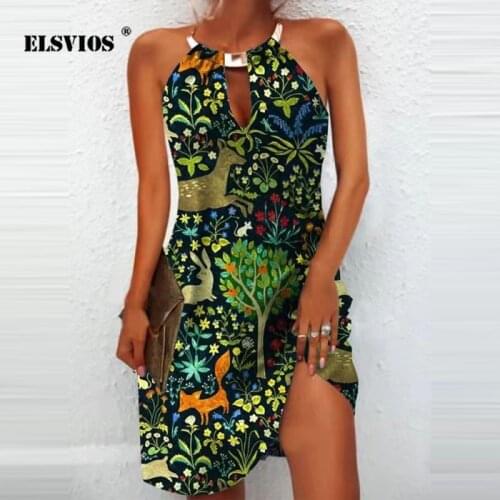 Fashion Summer Women O Neck Print Sexy Hollow Out Pencil Dress Casual Sleeveless Off-shoulder Elegant Slim Office Party Vestidos