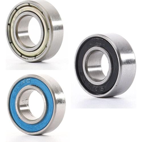 NEW ENRON RC Rubber Shielded Ball Bearing For HPI TRAXXAS AXIAL TAMIYA HSP FS ARRMA RGT REDCAT Yokomo MST RC4WD ETC