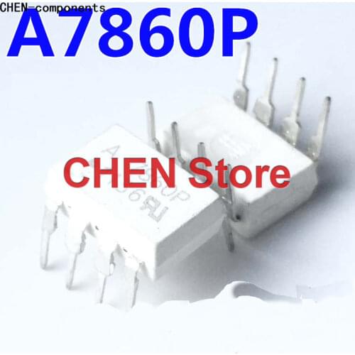 10pcs Original spot A7860K A7860P A7860L straight Insert