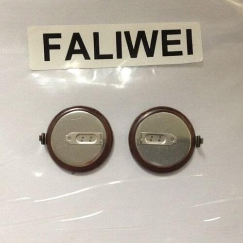 2pcs/lot Battery VL2330 3V Rechargeable button battery 180 degrees new original