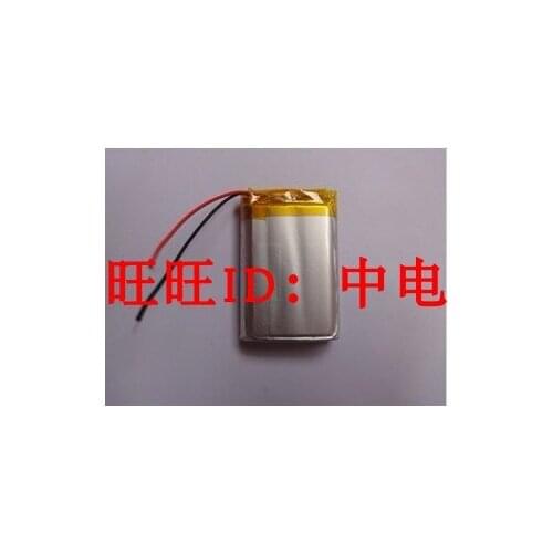 3.7V polymer lithium battery 503040053040 MP3 MP4 MP5 Bluetooth audio