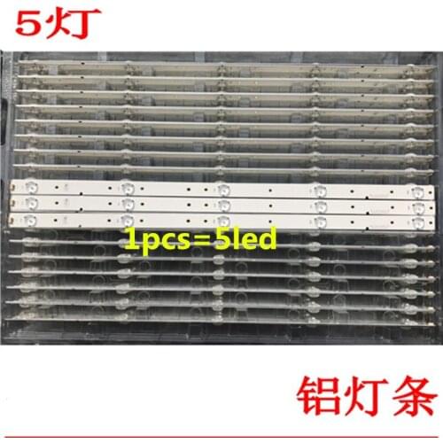 3piece/lot new led backlight For Hise nse LED32H166 SVH320AL8_5LED_REV01_150227 1pcs=5led