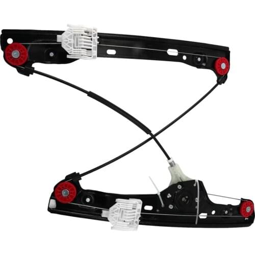 51337140587 51337140588 Front Left Window Regulator Without Motor for BMW E90 E91 3' 318i N43 320d 325I LCI