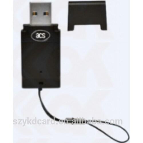 ACS ACR39T-A1 smart card chip card reader rfid reader writer
