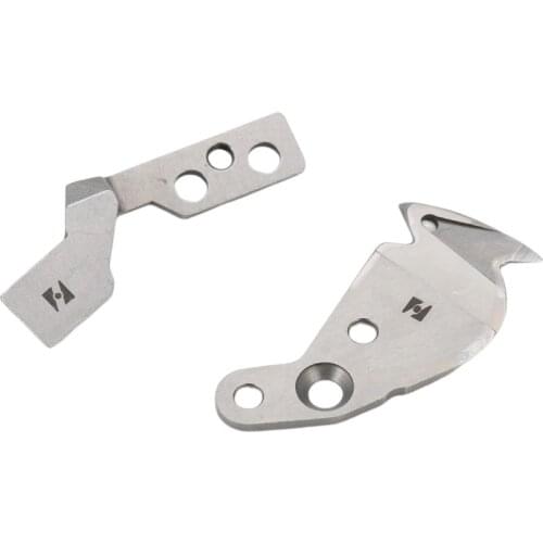 Computer Embroidery Machine Accessories Strong H-brand Thread Cutter Knife Wire Cutter Fixed Knife Moving Knives
