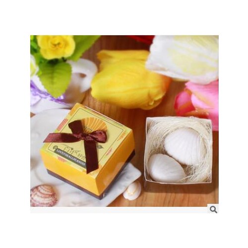 20Pcs/Lot PASAYIONE Creative Handmade Scented Soap With Small Boxes Wedding Favors And Gifts Souvenirs Giveaways Casamento Decor