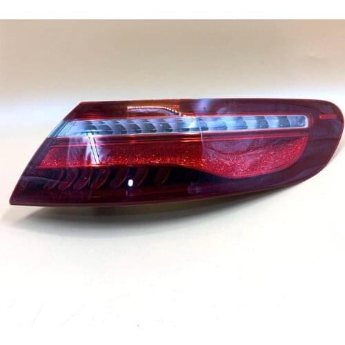 CAR rear tail light assembly Combined tail light w238 E200 E300mer ced enzE400 E450 E350 Turn signal Reversing light Brake light