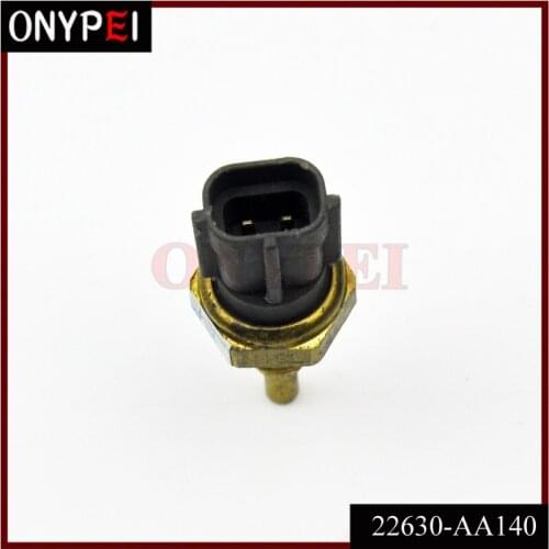 22630-AA140 Water Temperature Sensor For Subaru Forester Impreza Legacy Outback NISSAN PIXO 22630 AA140 22630AA140