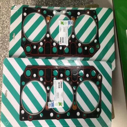 FOR daewoo engine D2366 D2366T D2366TA cylinder mattress cylinder mattress gasket DH280 DH370-7