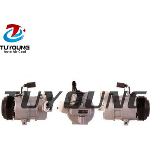 Doowon DV-6 Auto Ac Compressor For Seat Mii Skoda Citigo VW Up 1.0 1S0820803A 1H2620459 2E1610594