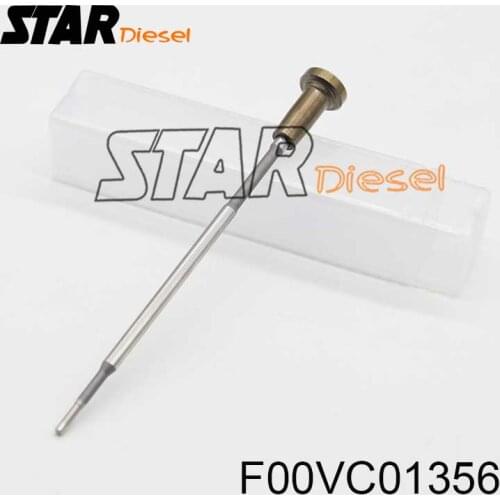 F 00V C01 356 Fuel Injector Valve F00V C01 356 Common Rail Valve F00VC01356
