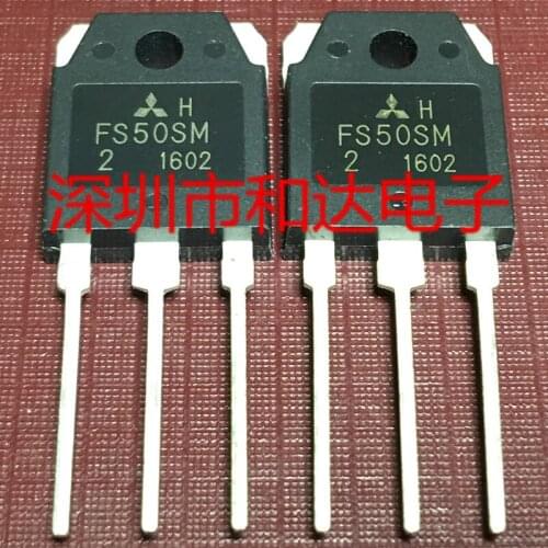 FS50SM-2 TO-3P 100V 50A