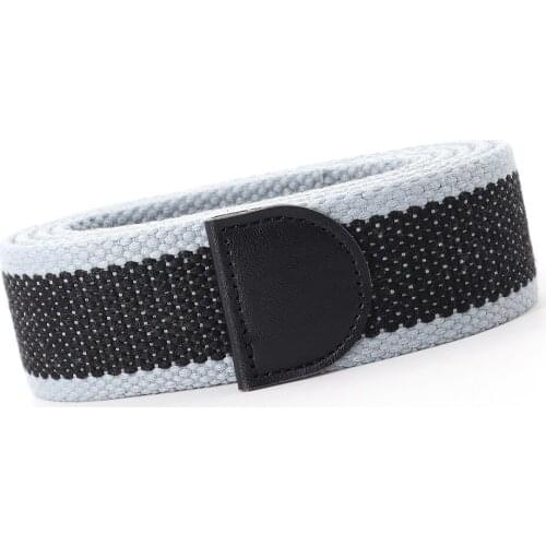 Hot Tactical Canvas Belt Body Men Women Thicken 4MM Military Width 3.8CM Designers High Quality 100-140-180cm No Buckle