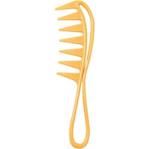 GXMC Wide Tooth Detangling Comb Anti-Static Detangle Shower Combs Styling Tool for Long Thick Curly Wet Dry Hair