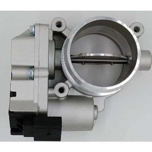 Throttle Body Assembly with Motor and TPS For Audi A6 Avant Familiar Diesel 2.7 TDi 4 pins OE 4E0145950D