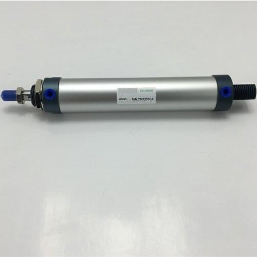 MAL25X25-S-CA MAL25X50-S-CA MAL25X75-S-CA MAL25X100-S-CA MAL series